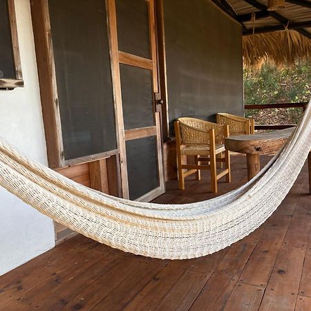 Zazil Retreat Hotel San Agustinillo Ngoại thất bức ảnh