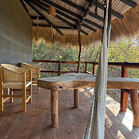 Zazil Retreat Hotel San Agustinillo Ngoại thất bức ảnh
