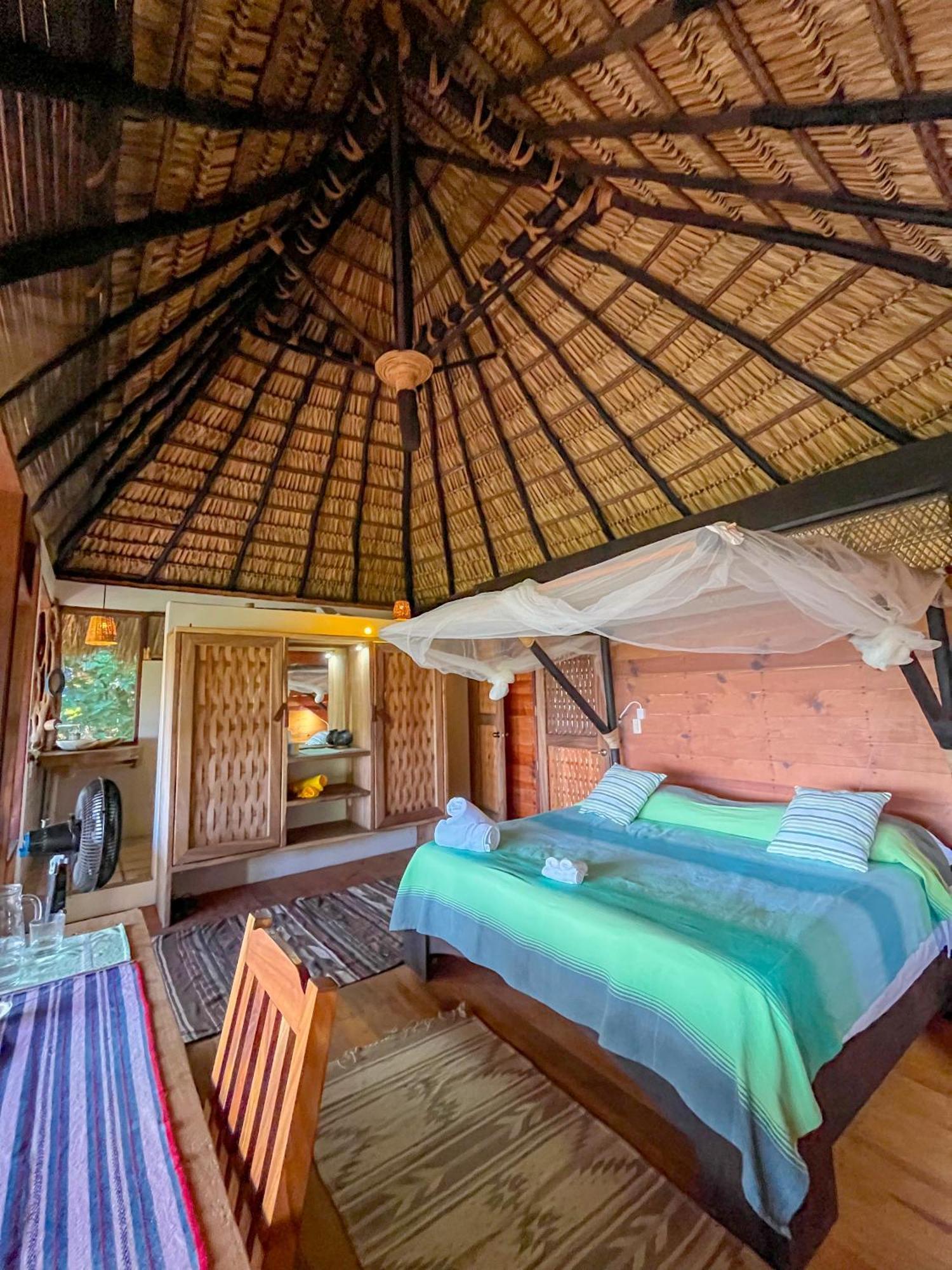 Zazil Retreat Hotel San Agustinillo Ngoại thất bức ảnh