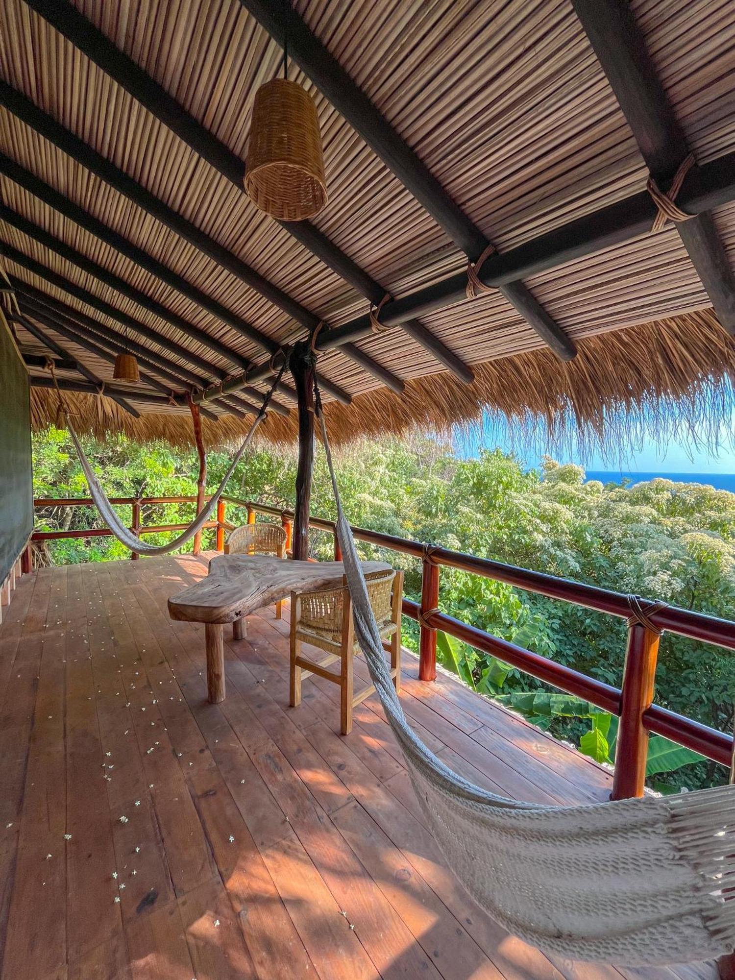 Zazil Retreat Hotel San Agustinillo Ngoại thất bức ảnh