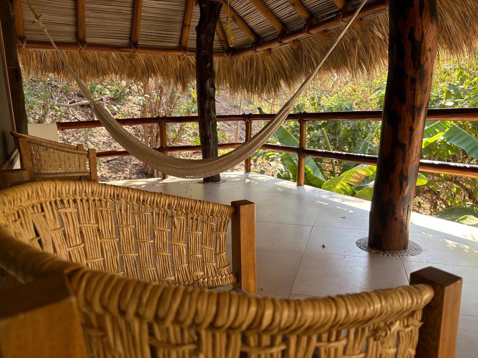 Zazil Retreat Hotel San Agustinillo Ngoại thất bức ảnh