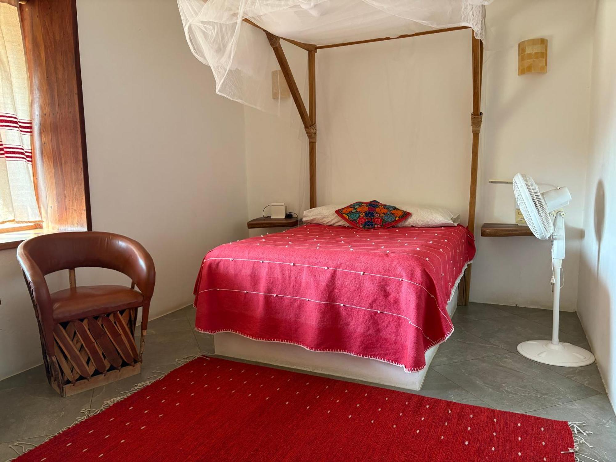 Zazil Retreat Hotel San Agustinillo Ngoại thất bức ảnh