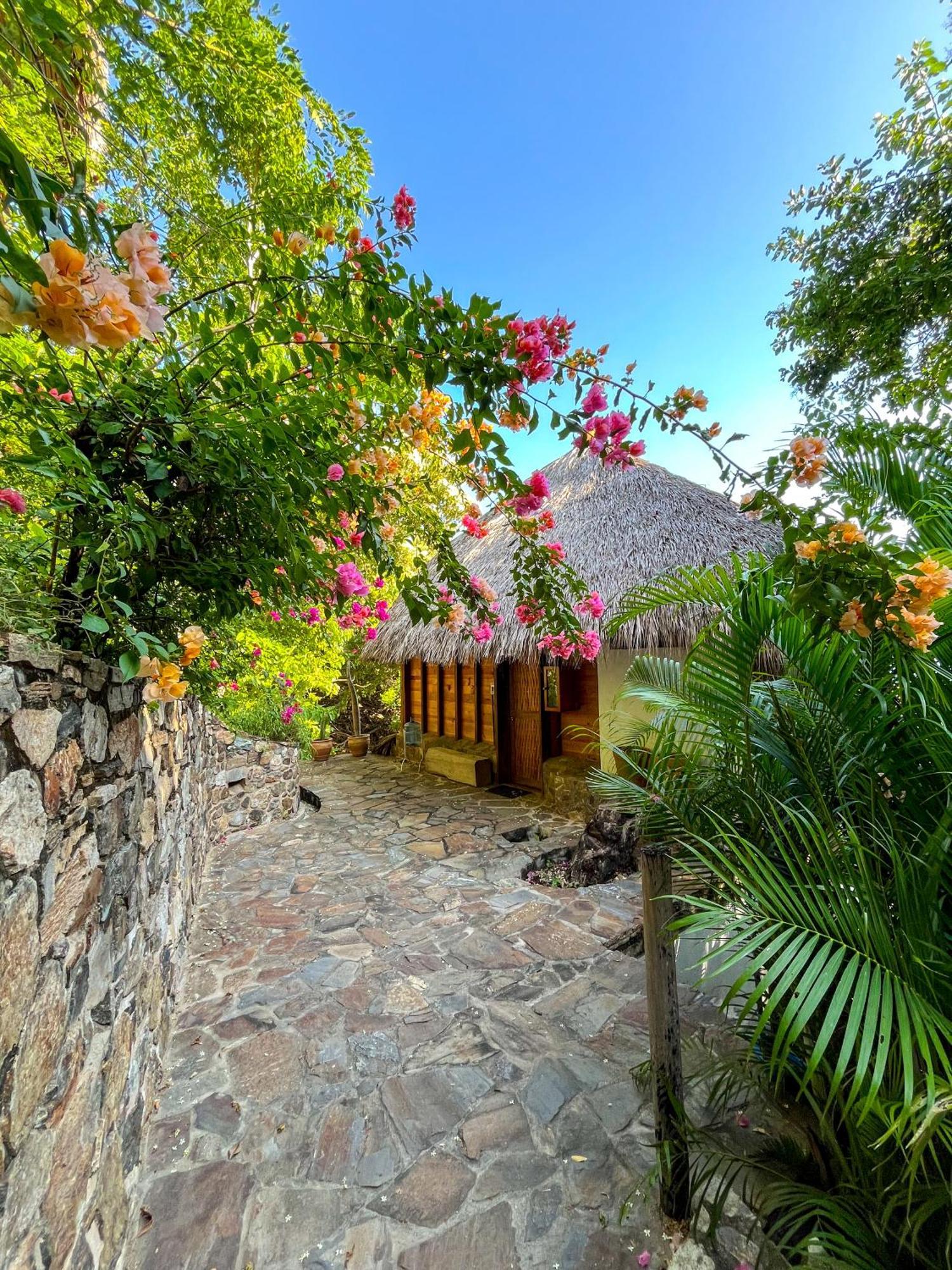 Zazil Retreat Hotel San Agustinillo Ngoại thất bức ảnh