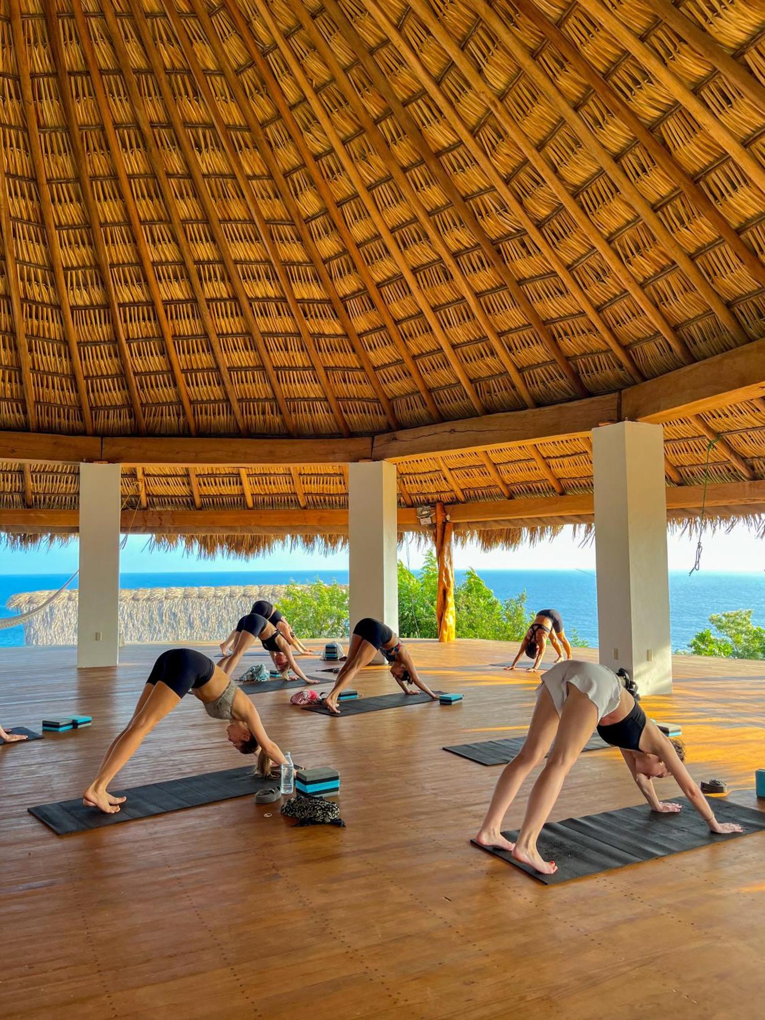 Zazil Retreat Hotel San Agustinillo Ngoại thất bức ảnh