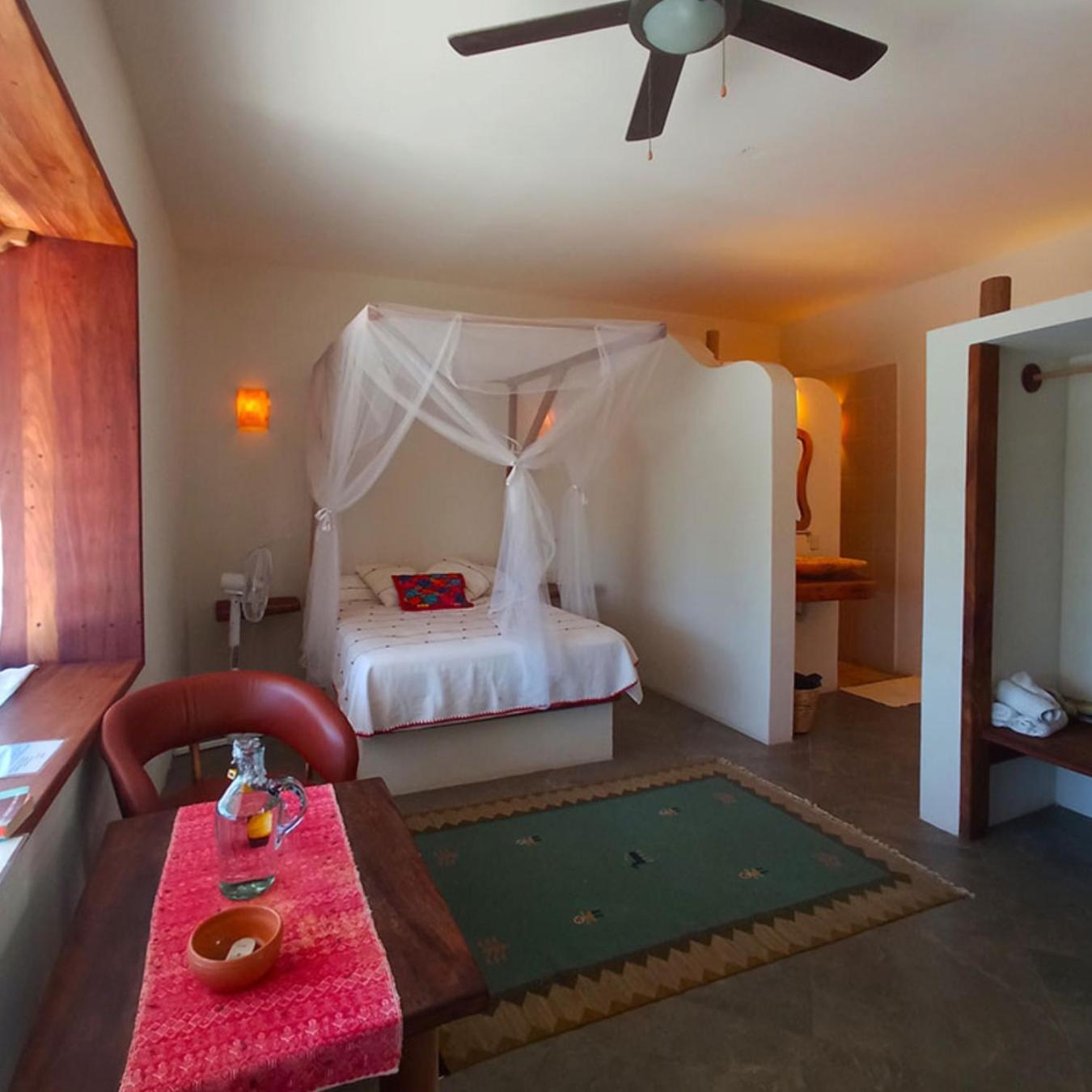 Zazil Retreat Hotel San Agustinillo Ngoại thất bức ảnh