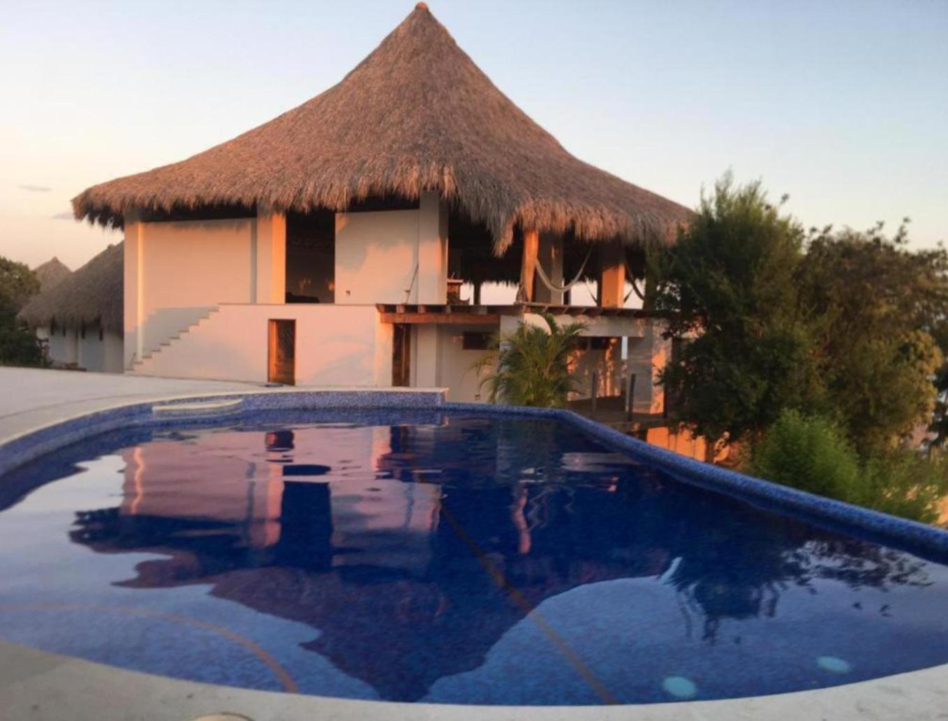 Zazil Retreat Hotel San Agustinillo Ngoại thất bức ảnh