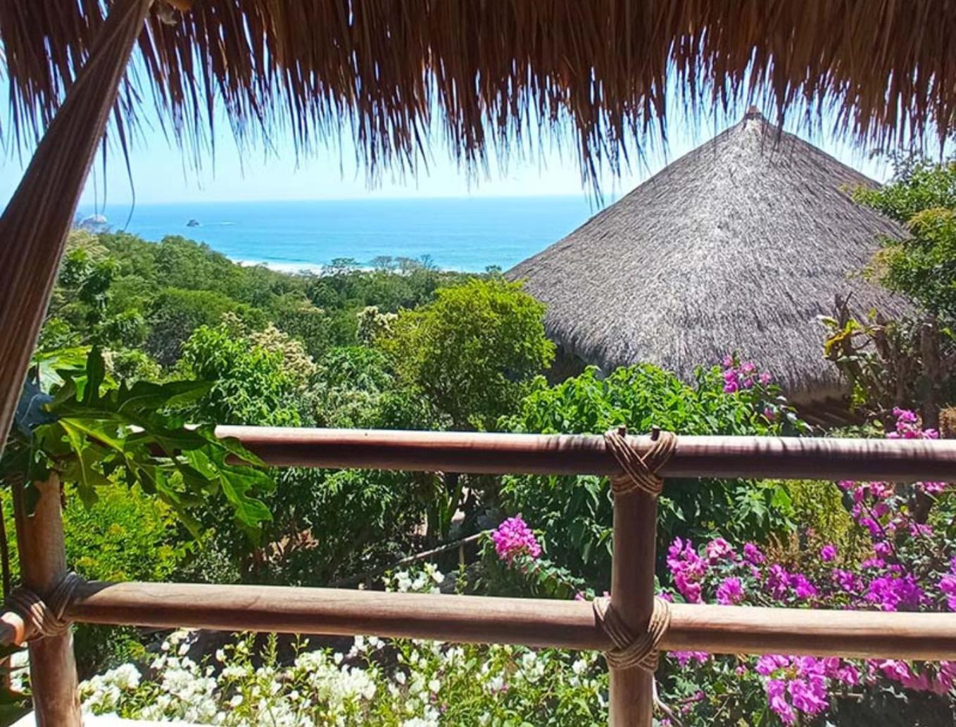 Zazil Retreat Hotel San Agustinillo Ngoại thất bức ảnh