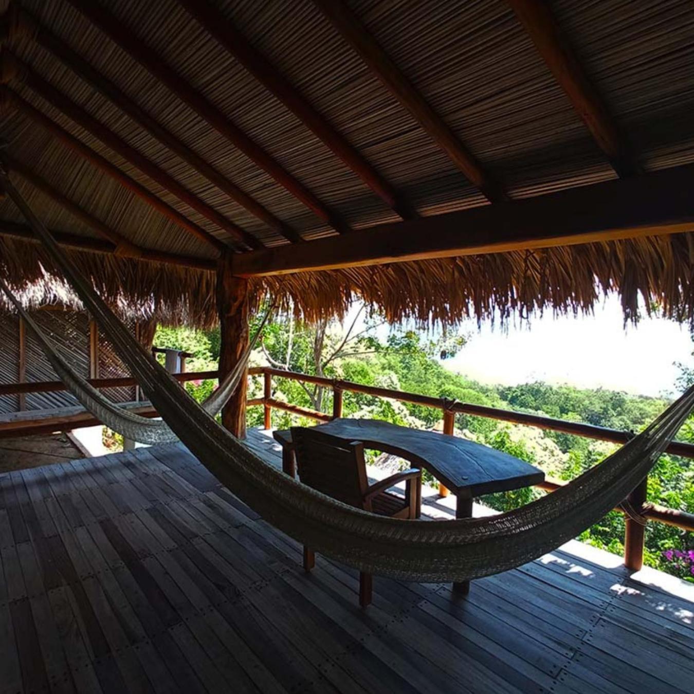 Zazil Retreat Hotel San Agustinillo Ngoại thất bức ảnh