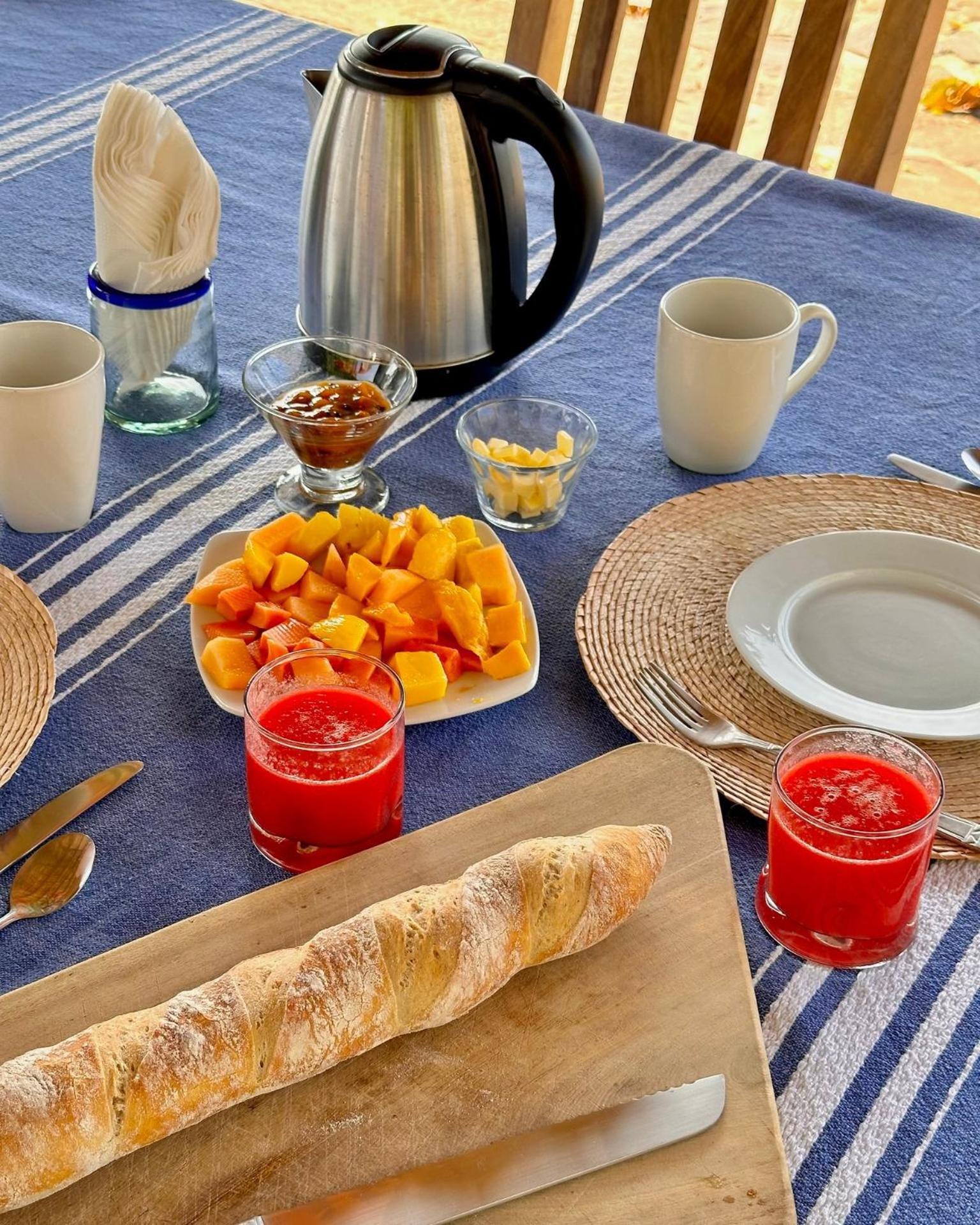 Zazil Retreat Hotel San Agustinillo Ngoại thất bức ảnh
